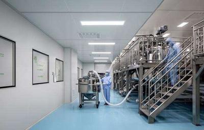 宜昌麥吉麗工廠竣工投產(chǎn) 以高科技為翼，以文化為魂，躋身美妝一線品牌